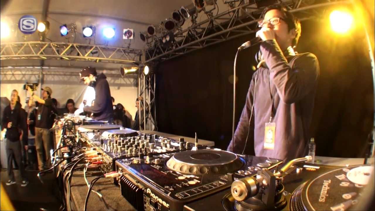 P.S.G - 楽しくなった @ KAIKOO POPWAVE FESTIVAL'10