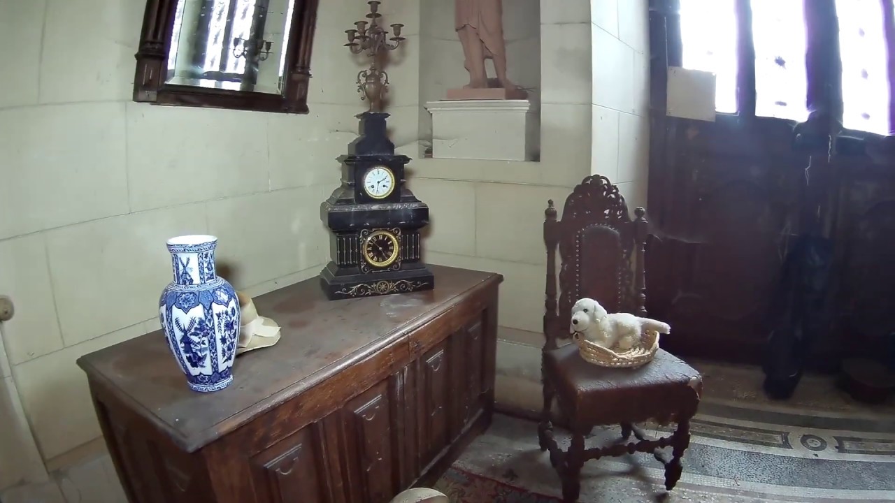 URBEX LE CHATEAU SECRET