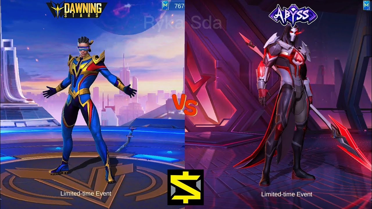 Dawning Star Squad Vs Abyss Squad - Which Squad Do You Support ?