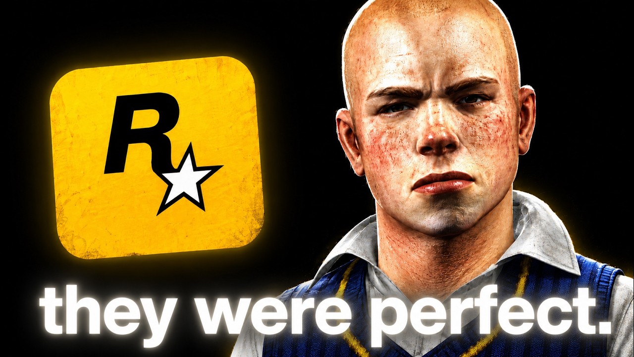 Why Rockstar Stopped Making Weird Games