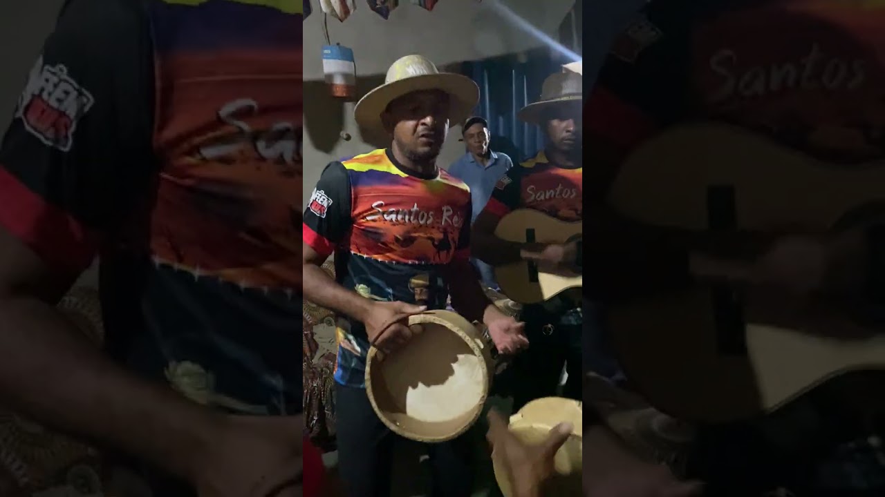 Roda Ataíde e Queninha - Folia do Sertão Fazenda Vida Além Conceição do Tocantins 2024
