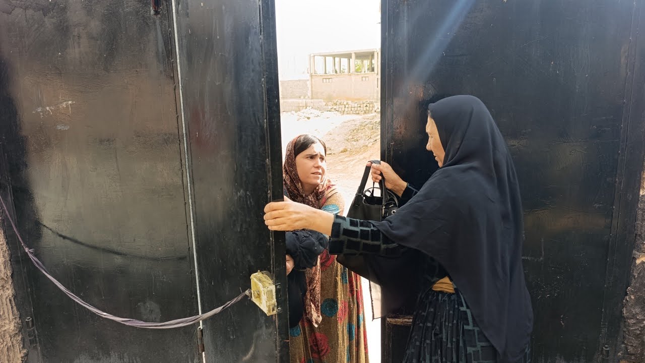 Omid's mother kicked Zahra out of the house, but one call changed everything!