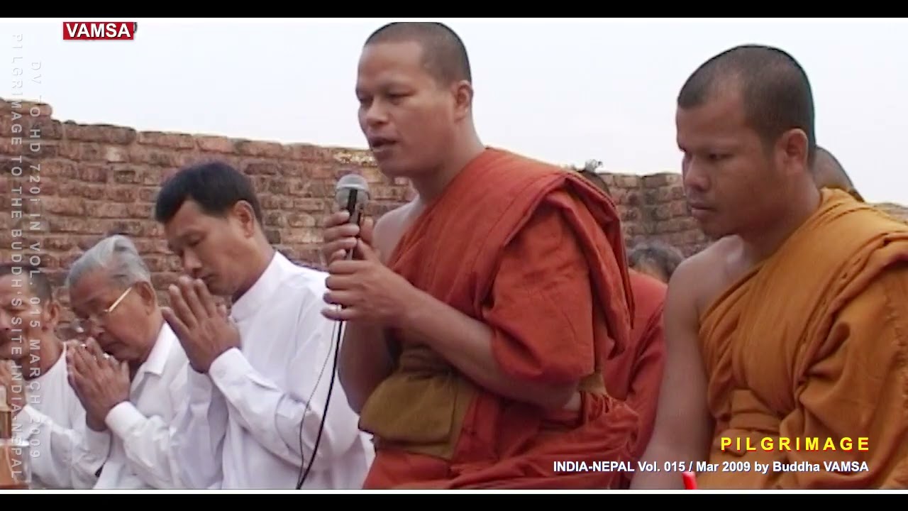 ព្រះអង្គសម្តែងយមកប្បាដិហារ វត្តបុព្វារាម ភូមិគ្រឹះអនាបិណ្ឌិកសេដ្ឋី ក្រុងសាវត្ថី | Shravasti #VAMSA