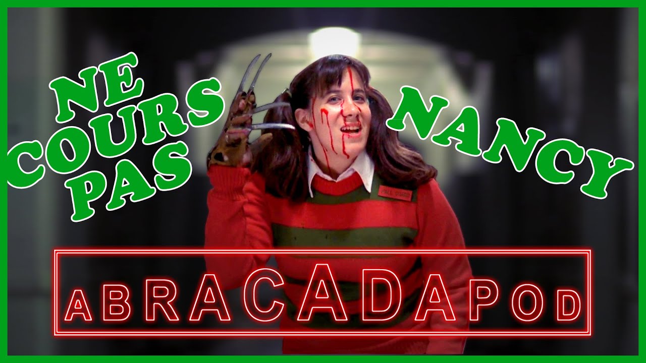 🌙 LES GRIFFES DE LA NUIT (1984) - Abracadapod avec Jeff Domenech, Gilles Veber et Jean Veber