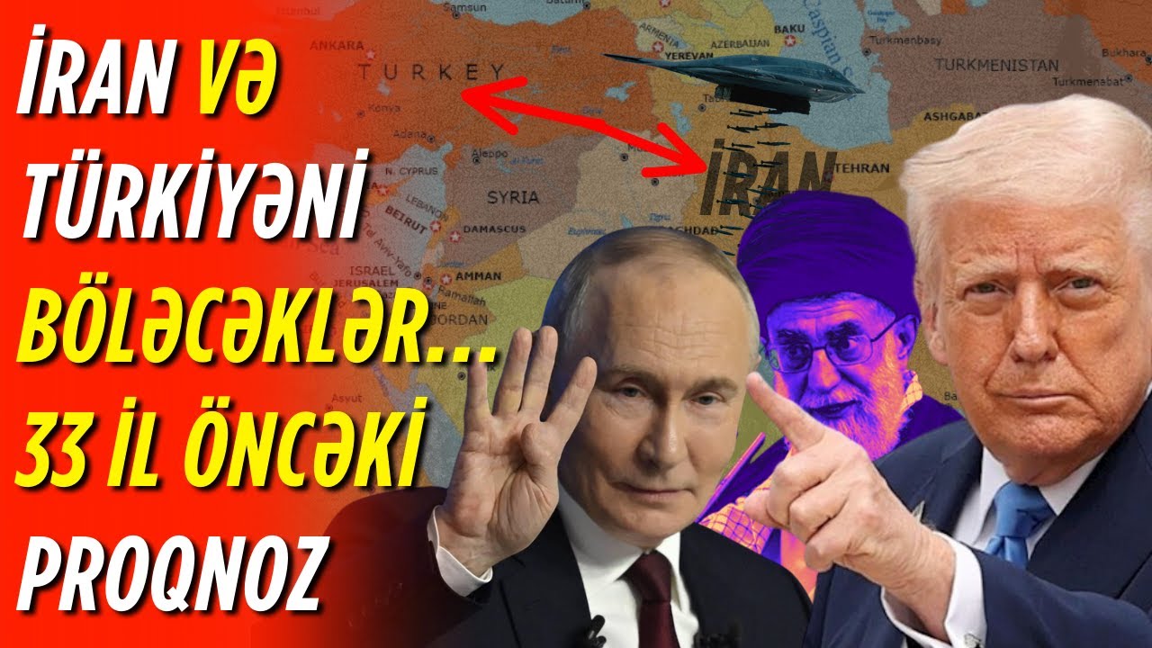 Rusiyanın qərarı Bakını hərəkətə ke&ccedil;irdi, cavab veriləcək, ABŞ-dan İrana əməliyyat...