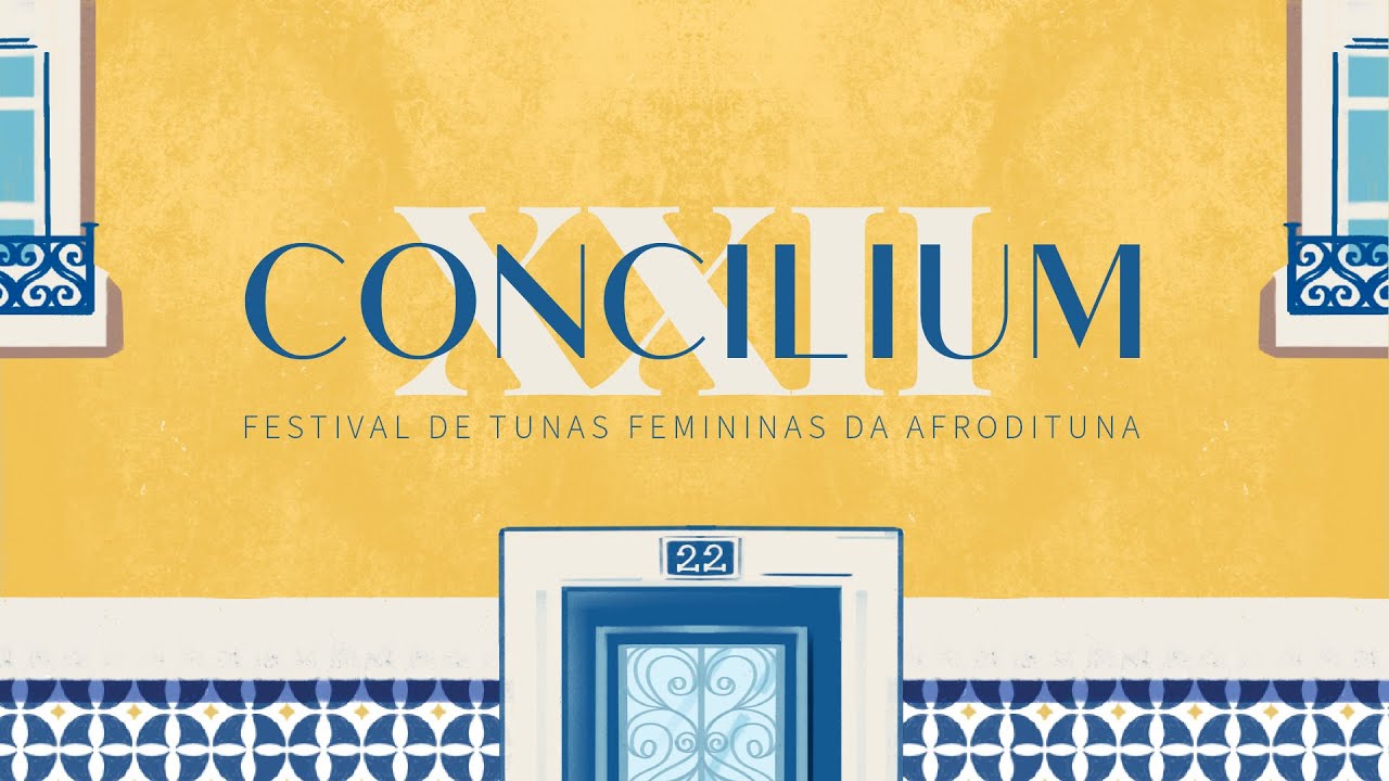 XXII Concilium - Afrodituna