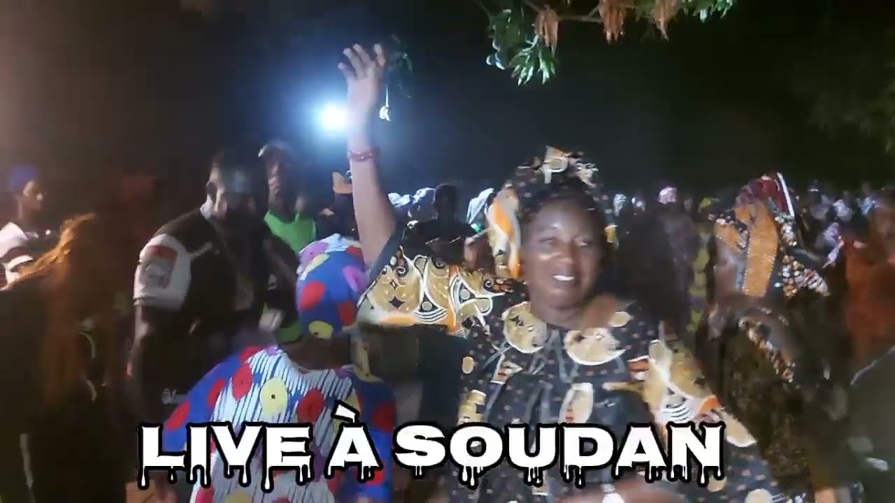 DJ NIAKASSI LIVE À SOUDAN: BOUKOUT 2023.