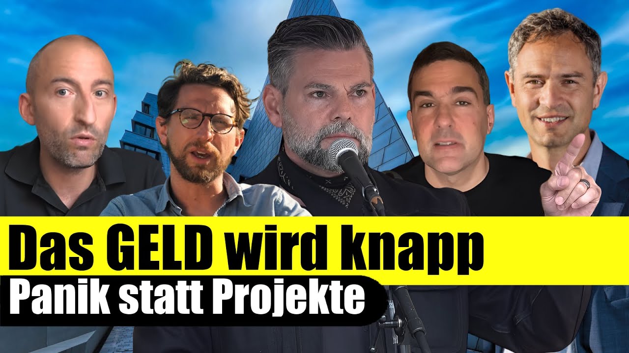 Leere Kassen, gescheiterte Projekte. Alternative Medien in Geldnot | Ken Jebsen schl&auml;gt Alarm!