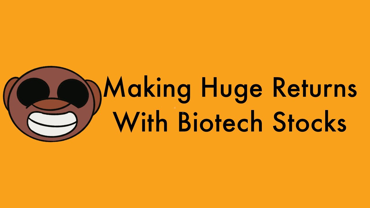Making Huge Returns With Biotech Stocks In 2022 | AXSM SENS ETON | Morris Money