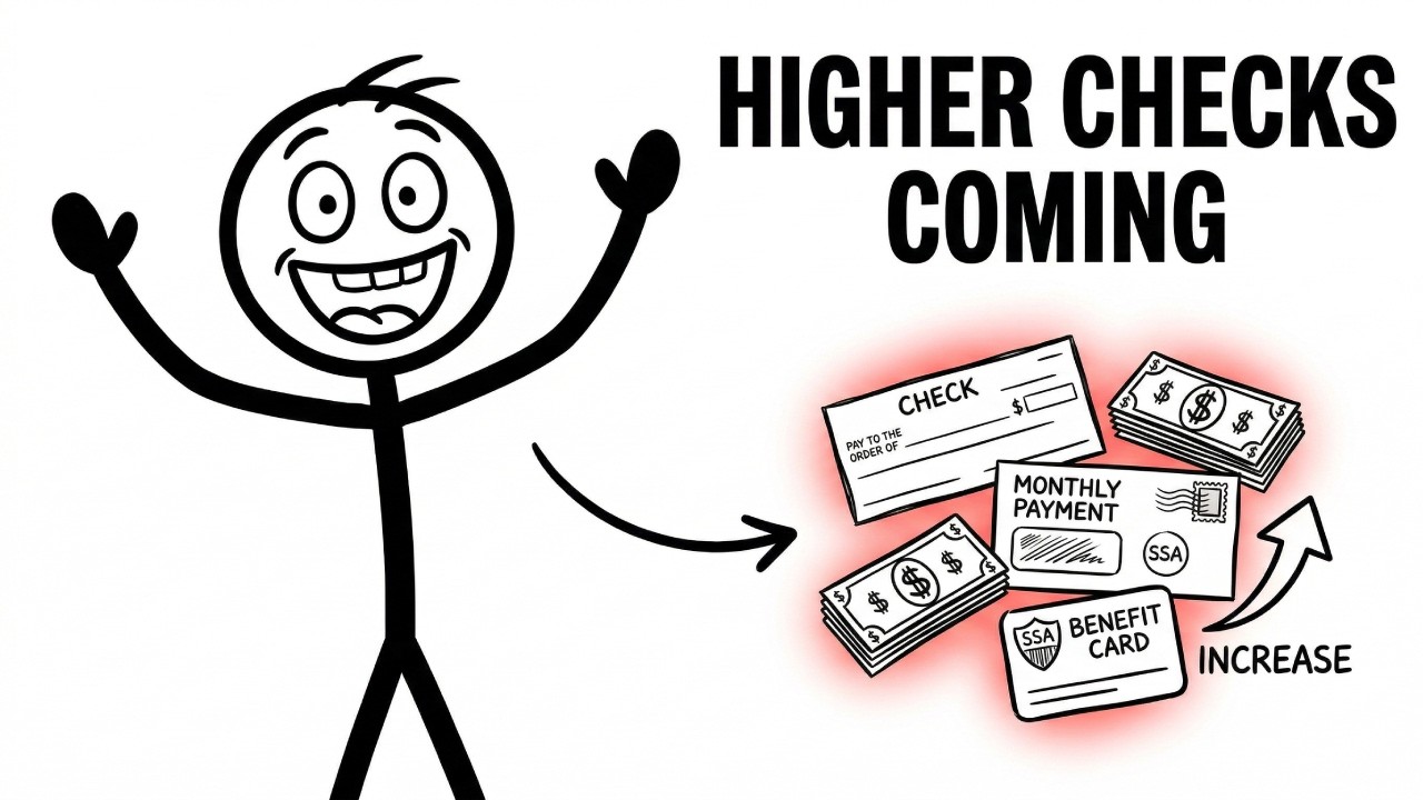 Higher Social Security Payments Coming &ndash; What to Expect