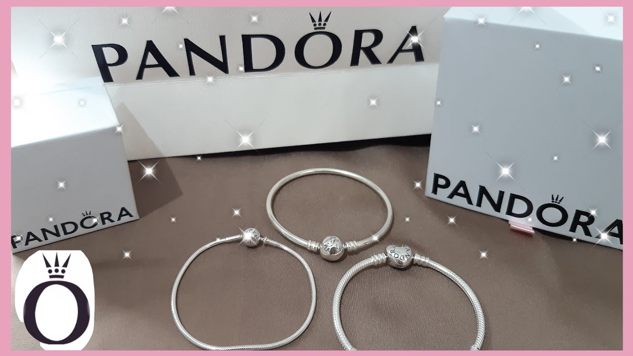 BRAZALETES DE PANDORA | PANDORA MOMENTS PANDORA ME 🌸