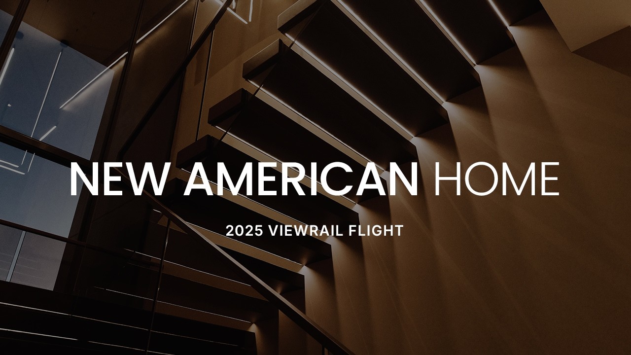 Modern Masterpiece | The New American Home 2025 | Viewrail