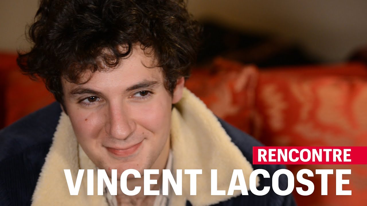 Vincent Lacoste : 