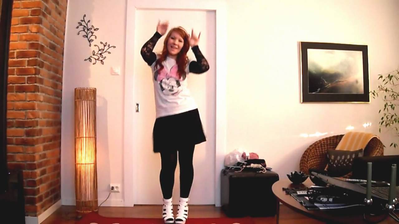 Caramelldansen parapara [カラメルダヌセン パラパラ]