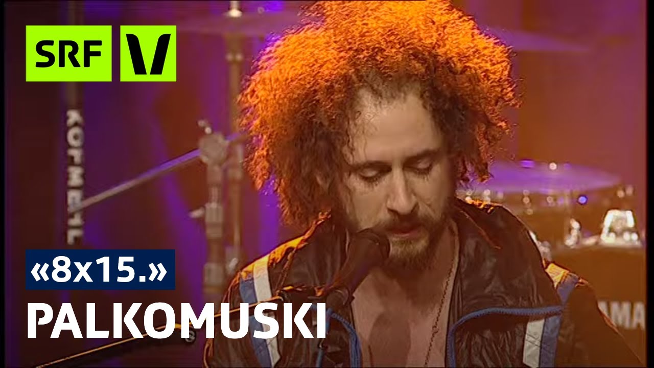 Palkomuski live in der Sch&uuml;&uuml;r | 8x15 | SRF Virus