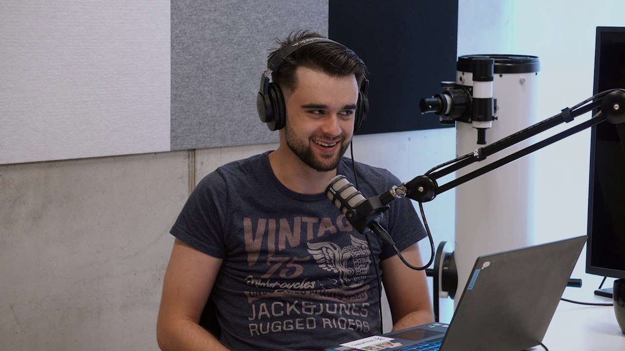 „Iš eilutės“ su T.Jogėla