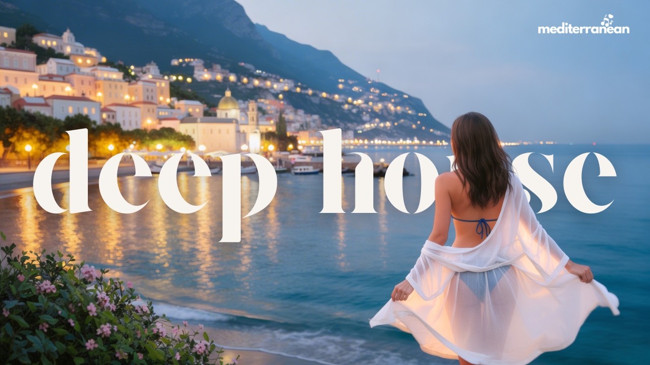 Italian Deep House 2026 ☀ Sensual Vocal House Mix | Mediterranean Summer Nights