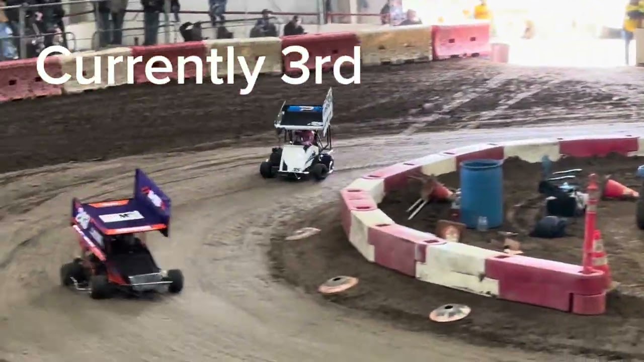 Kailynn heat race bbox