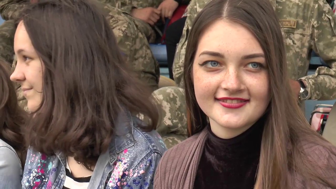 День курсанта в НАСВ