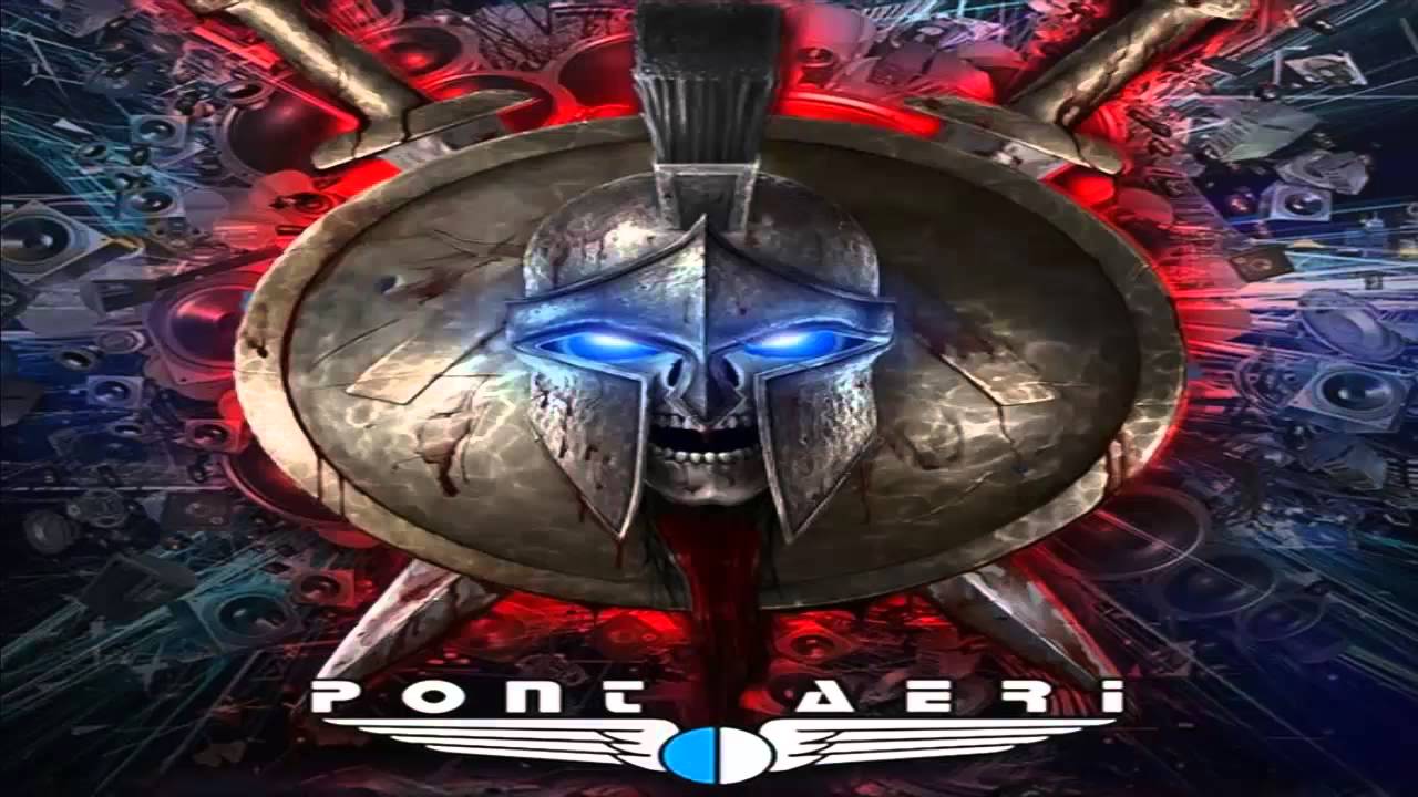 Pont Aeri - Live At Gladiators - Dj Javi Boss & Dj Batiste - 2003  (PRIMERA EDICION)