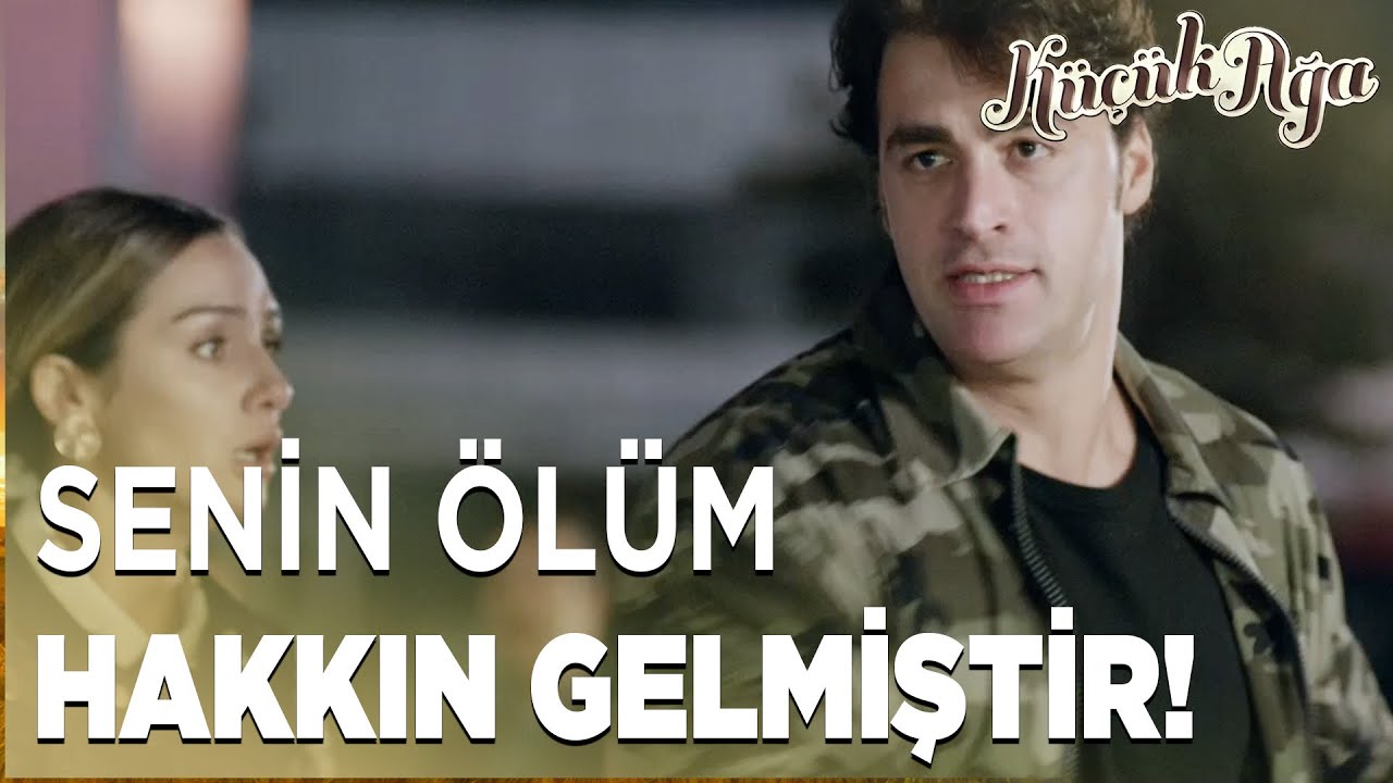 Boksör, Sinem'e Laf Atınca Ali Kavga Etti! - Küçük Ağa 30.Bölüm