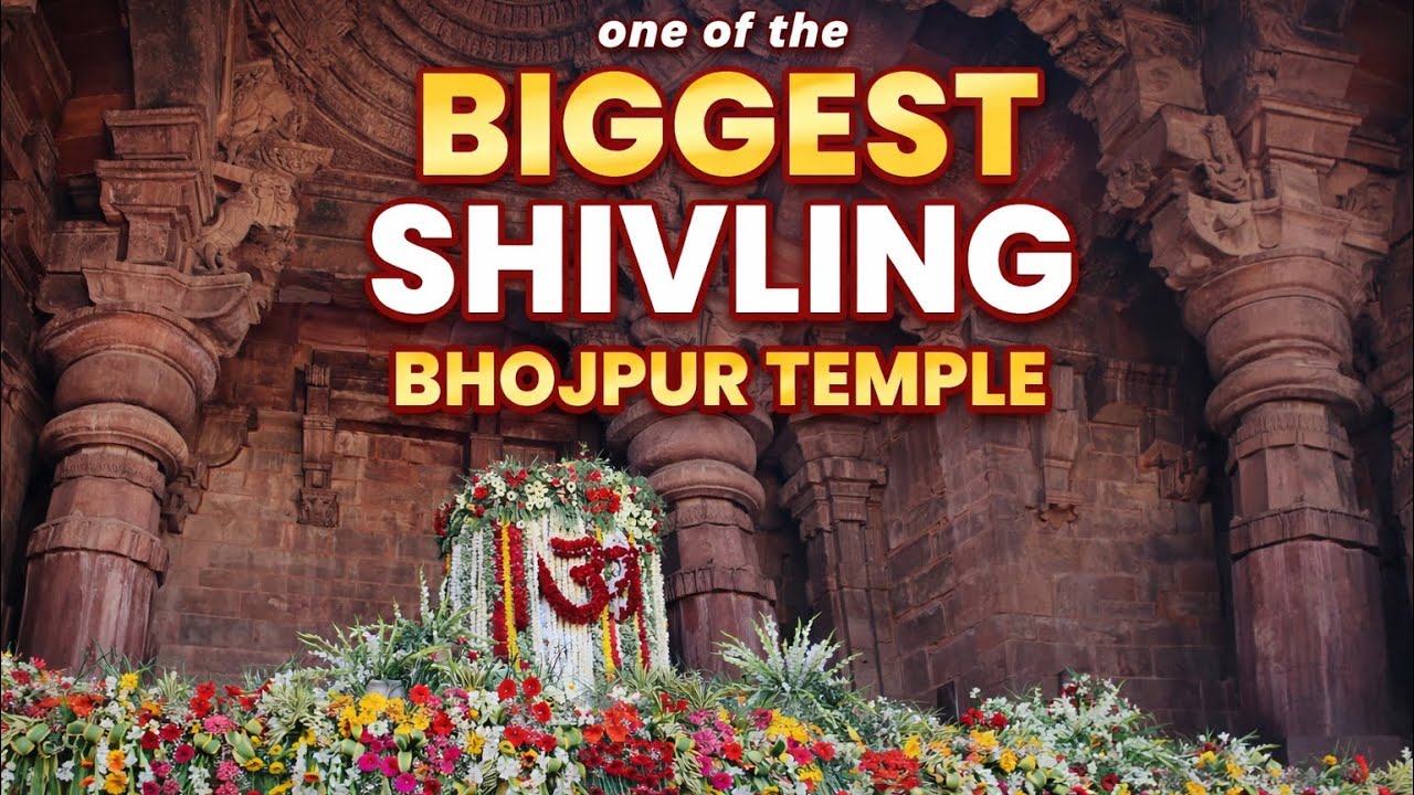 Aaj hum aagaye one of the biggest shivling dekhne 😱🤯