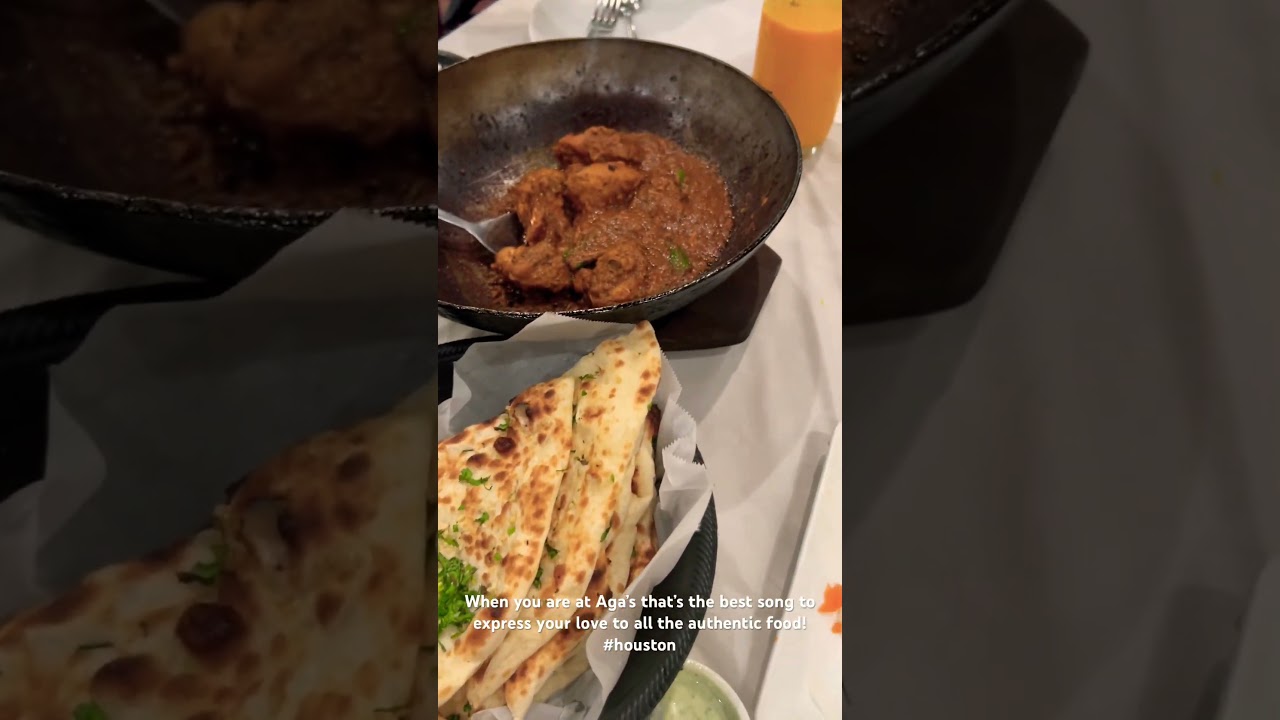 Houston Desi food |Goat and Chicken Karahi|Houston Halal Food #houston #halalfood #shorts #ytstudio