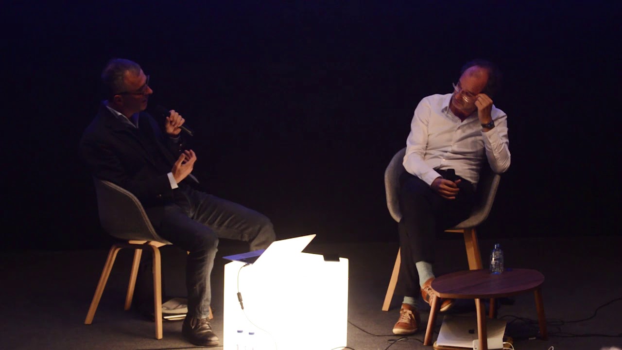 Conversation David Claerbout with David Campany, FOMU Fotomuseum Antwerp, 23 September 2017