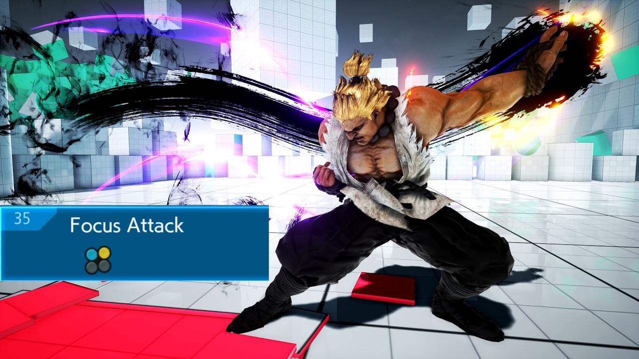Akuma : The Ultimate Destroyer of Health Bar