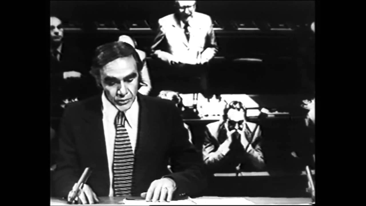 TG notte del 18/6/1974.