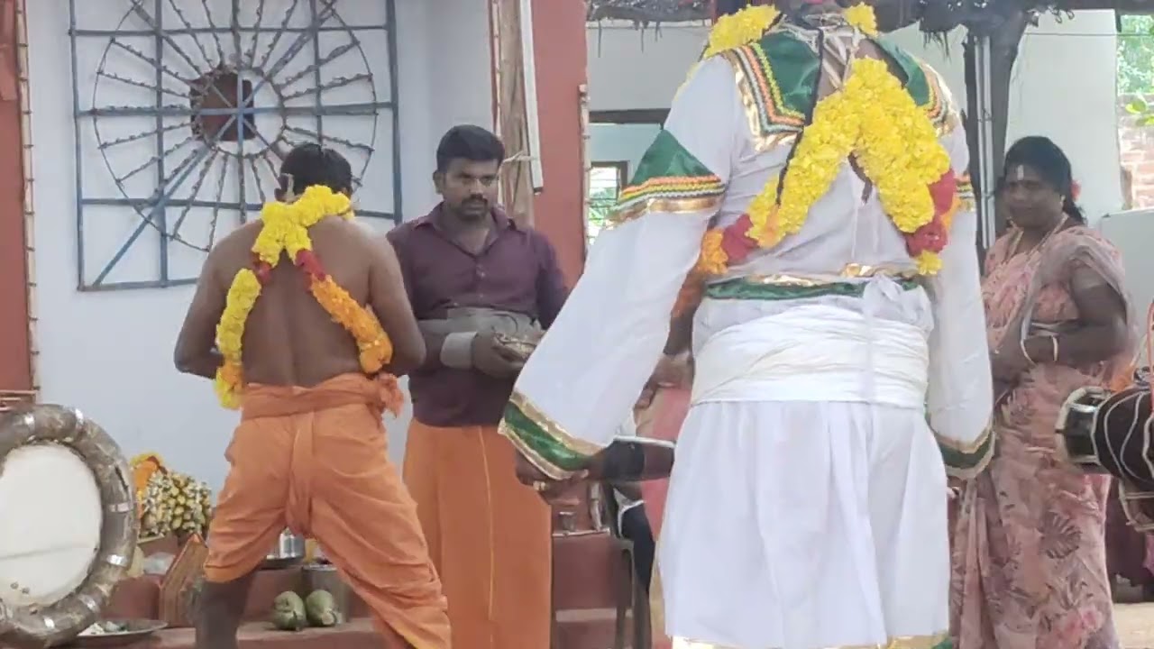 ராஜலிங்கபுரம் அய்யா கோயில் 2025