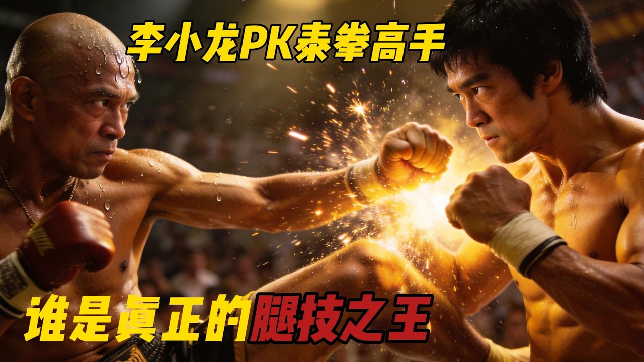 连环侧踢压制！李小龙距离控制教学《李小龙传奇The Legend of Bruce Lee》【China Zone 剧乐部】