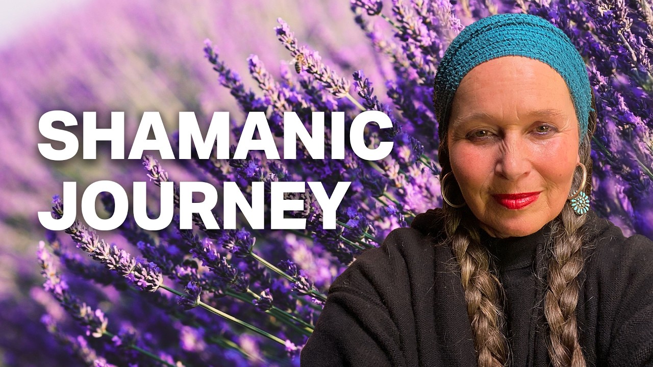 SCHAMANISCHE REISE IN DEINEN COSMIC INNER DANCE.... WE WALK IN BEAUTY