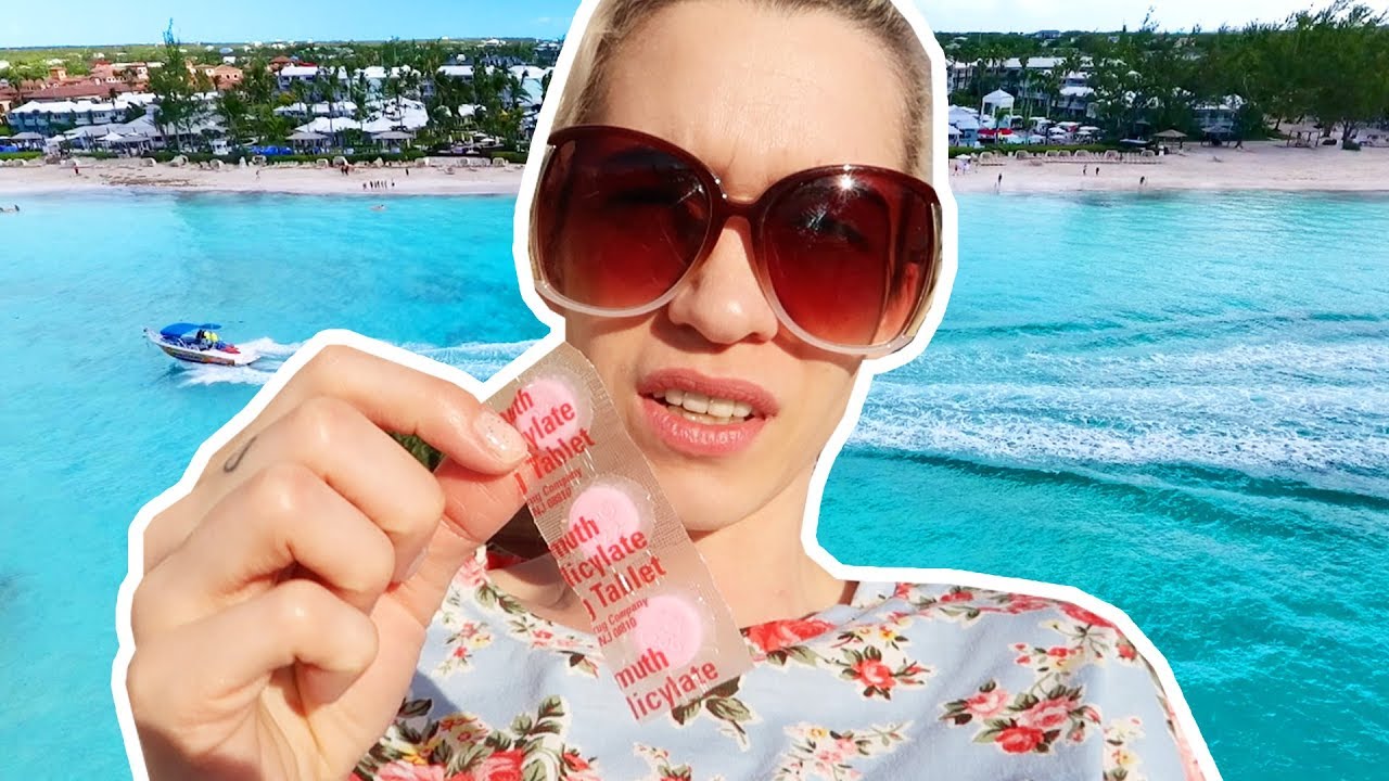 ❥ 744 - ETRE MALADE EN VACANCES 🤢 | Milababychou Vlog