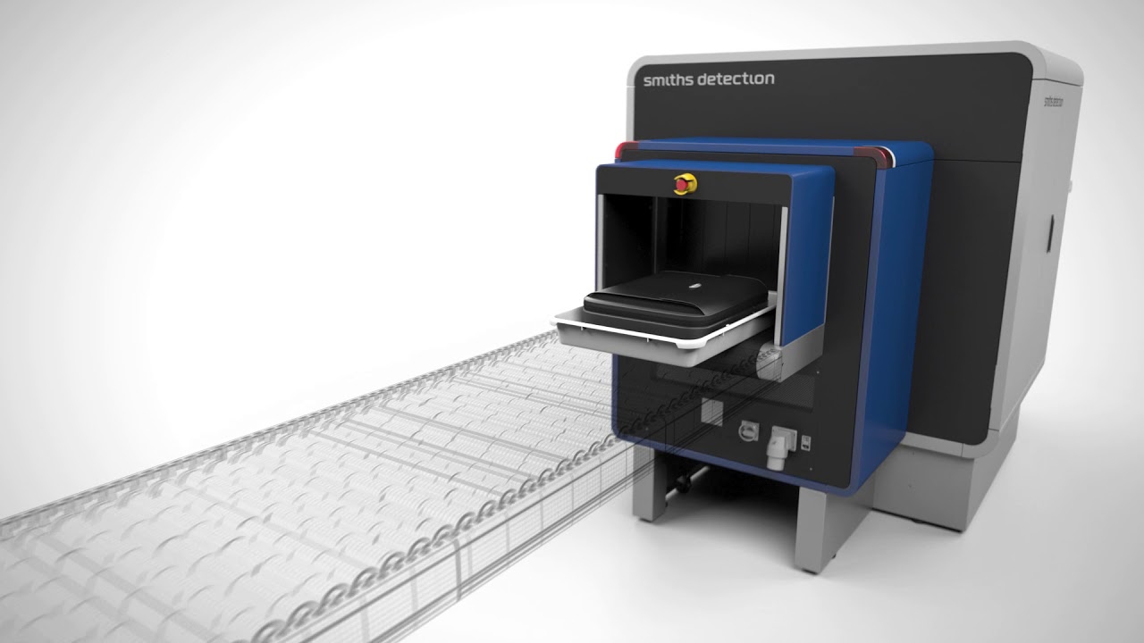 SmithsDetection CTiX