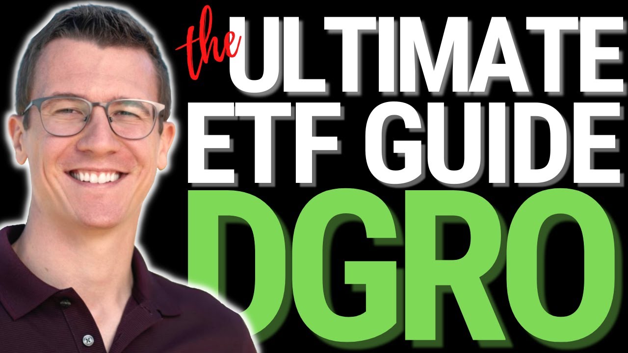 DGRO ETF Review [18 Dividend ETF Reviews, Part 1]