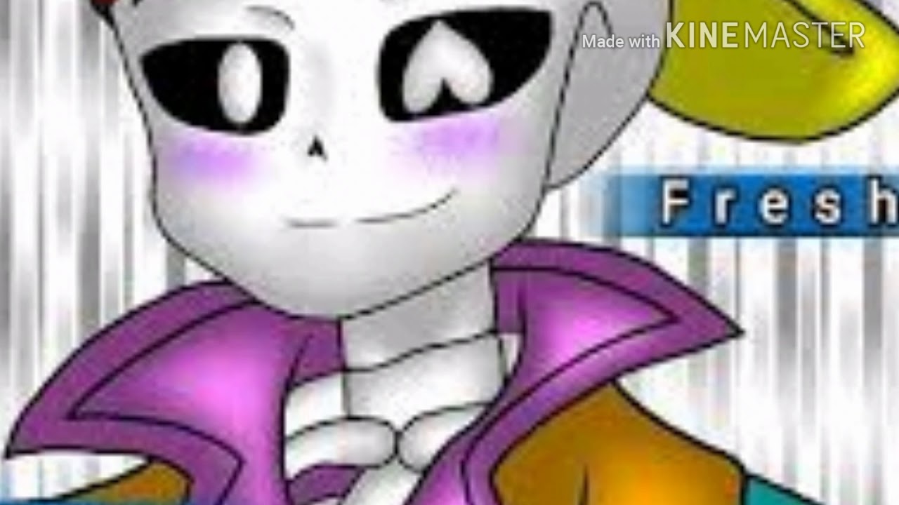Fresh sans sings in the name of love