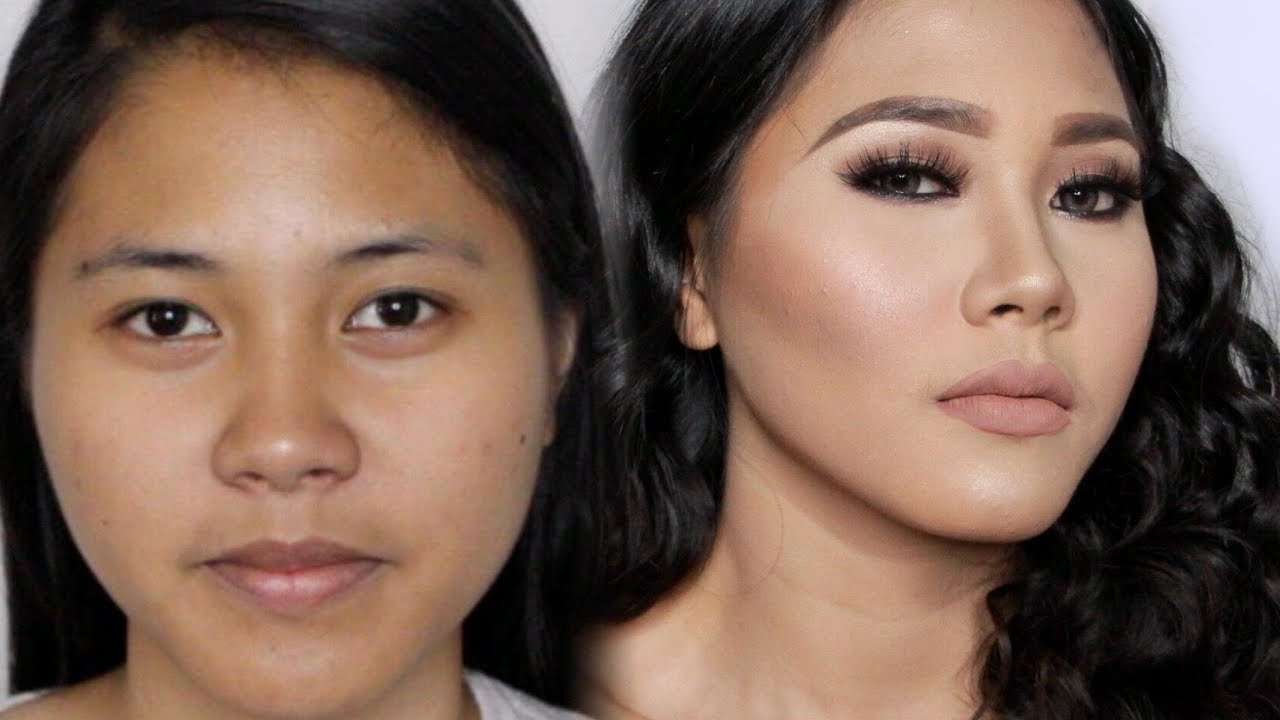 PSYCHIE MAKEUP TRANSFORMATION SERYE #5 (WORKSHOP 1on1)  | Paul Unating