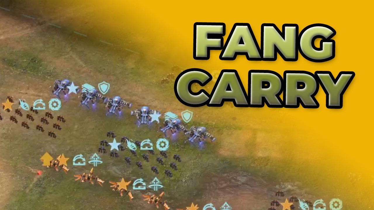 FANG CARRY is back, and it's good!