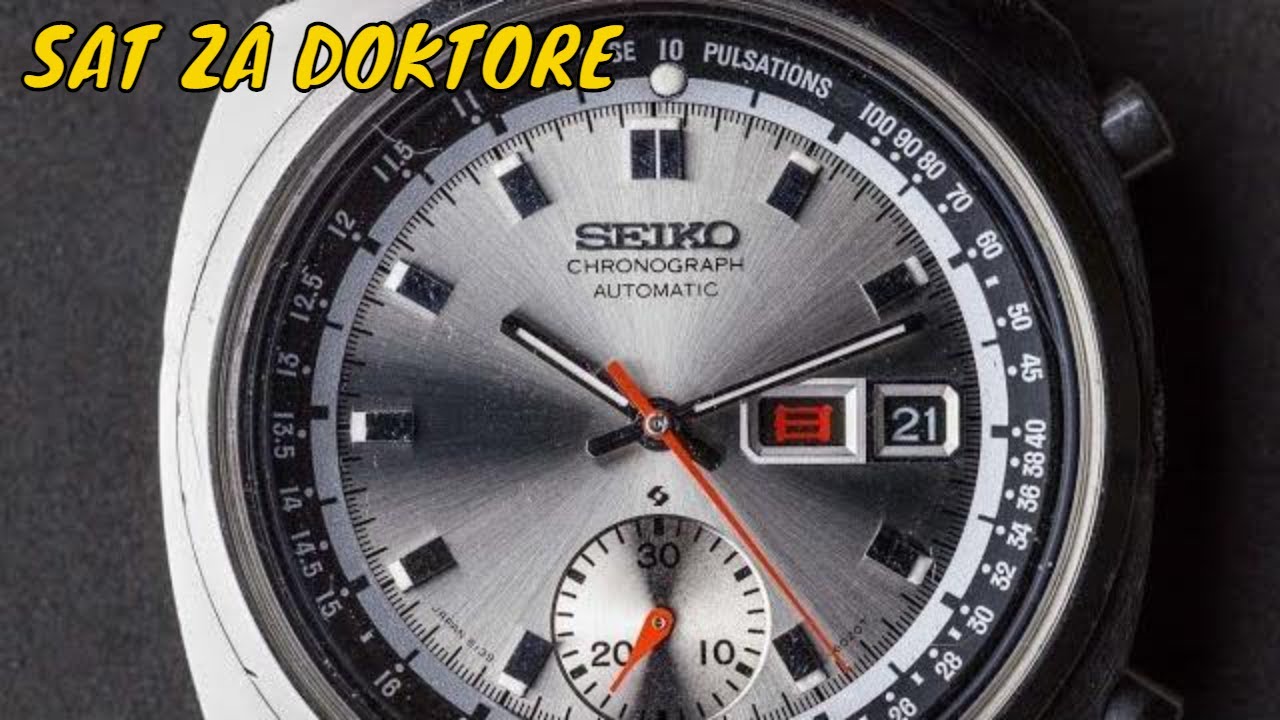 Doktor za satove i sat za doktore