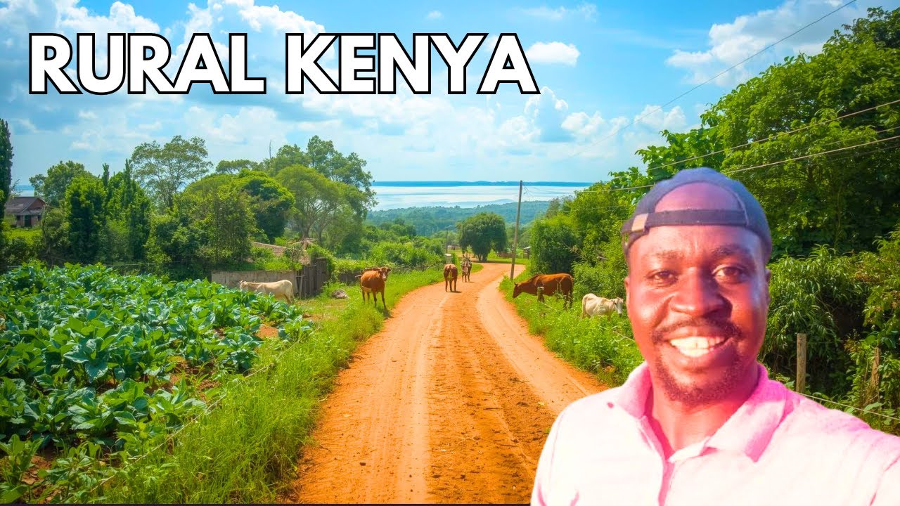 Why We Left the City for Rural Africa | Real African Village Life