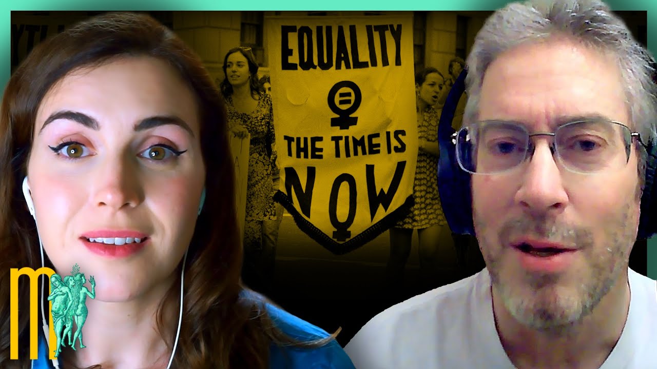 Louise Perry & Bryan Caplan: Does Society Treat Women Unfairly? | Maiden Mother Matriarch