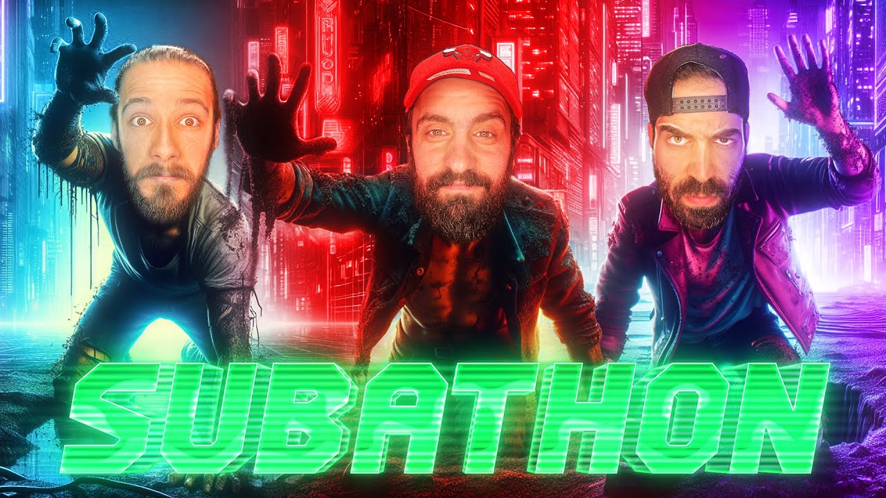 Μια εβδομάδα stream!! | Subathon 2.0 | Part 15