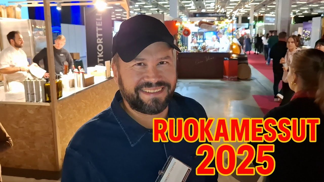Ruokamessut 2025