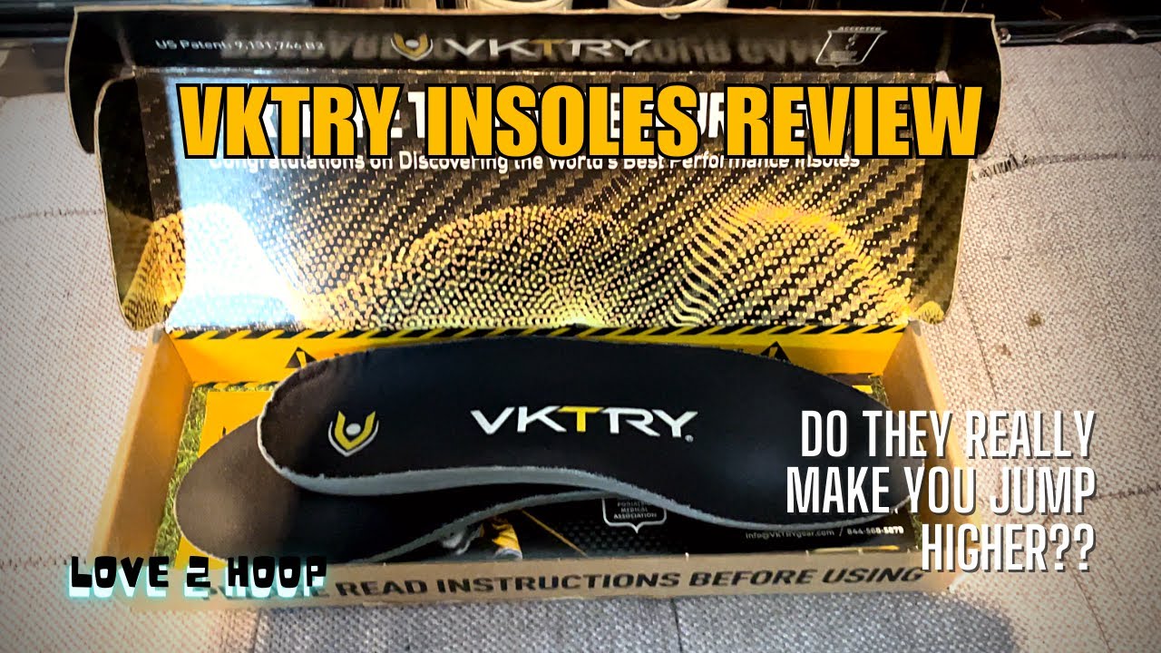 Is The Hype Real? Reviewing Vktry Insoles