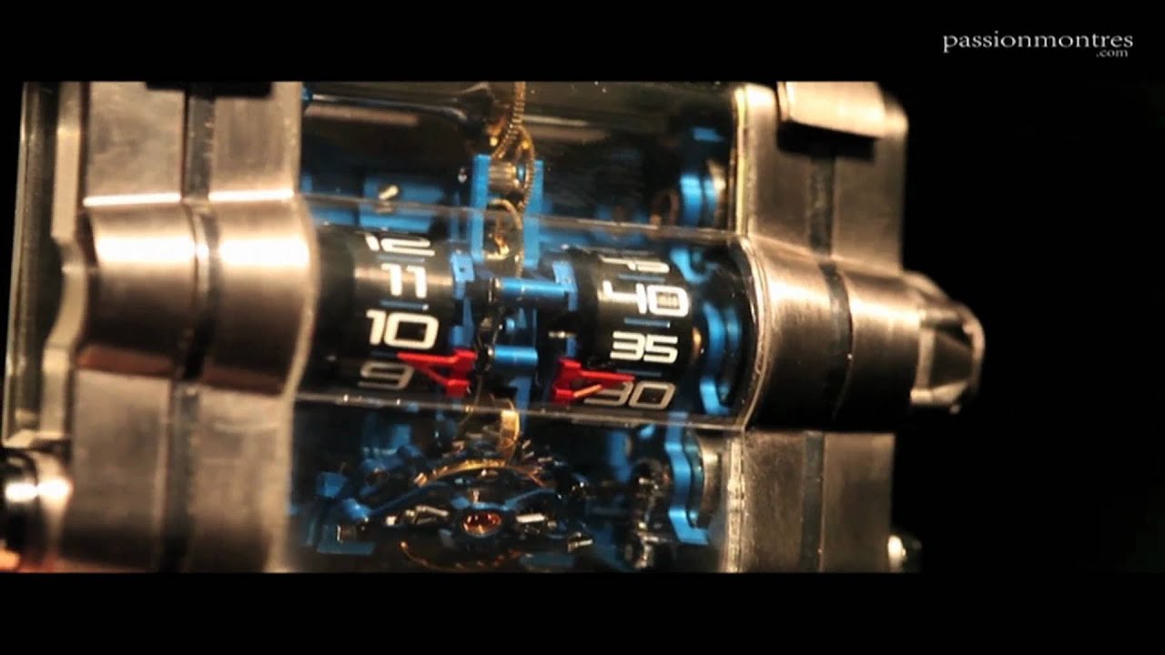 rebellion T1000