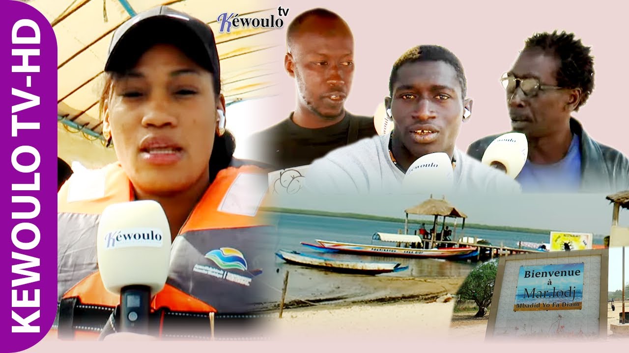 Immersion au cœur des iles du Saloum : Á la découverte de l'histoire de Mar Lodj...