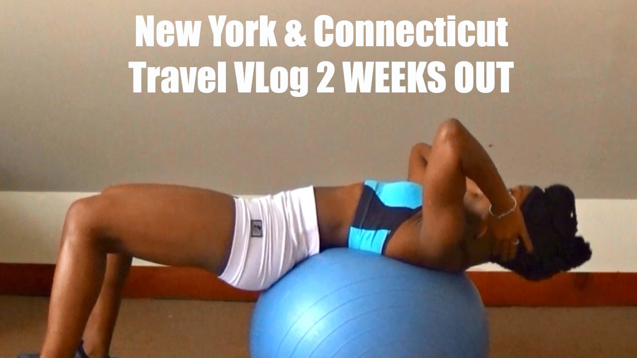 Travel VLog Part 1. Workouts, Scenery & Natural Body Building