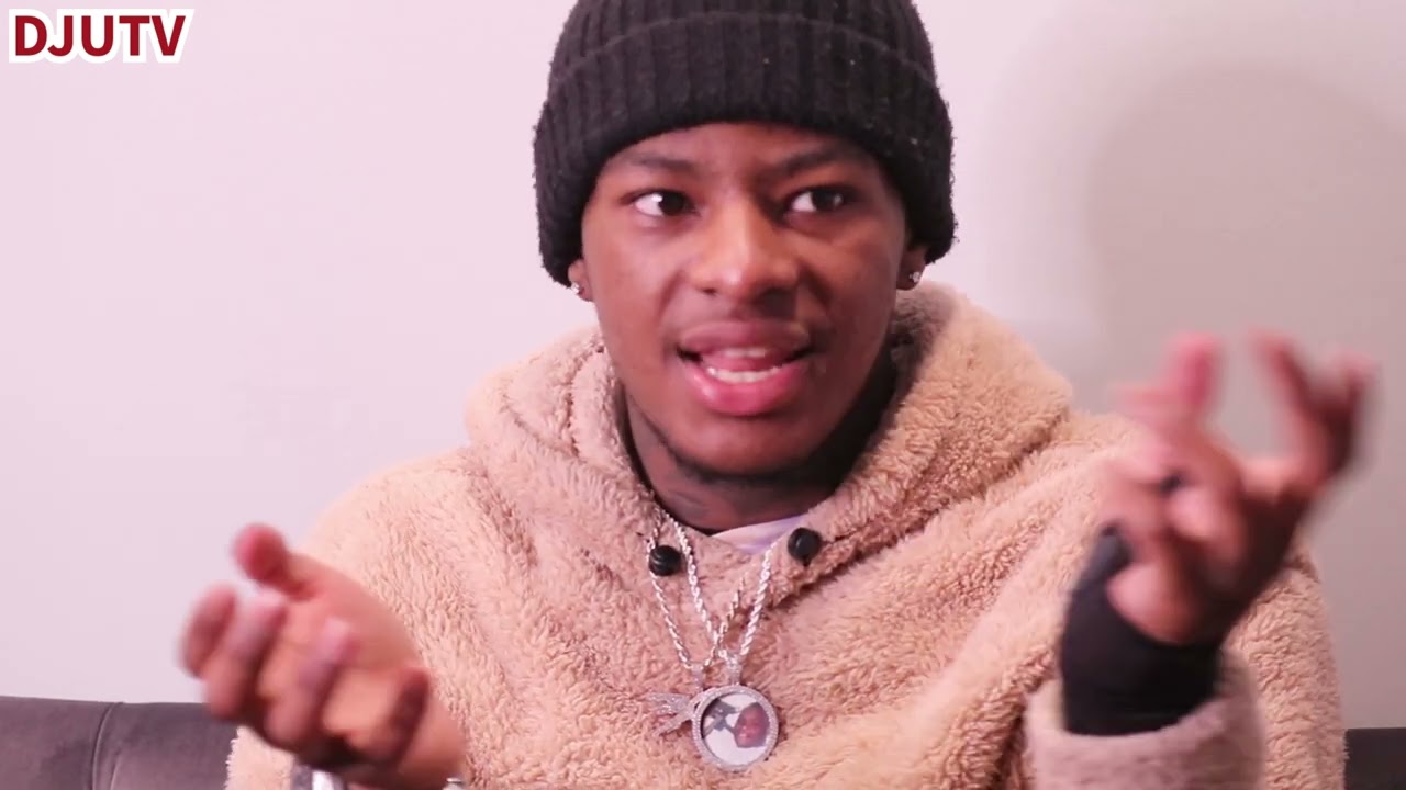 Pooda LaFlair tells us who the real 300 is, his relationship with Lil Durk #DJUTV interview part 2