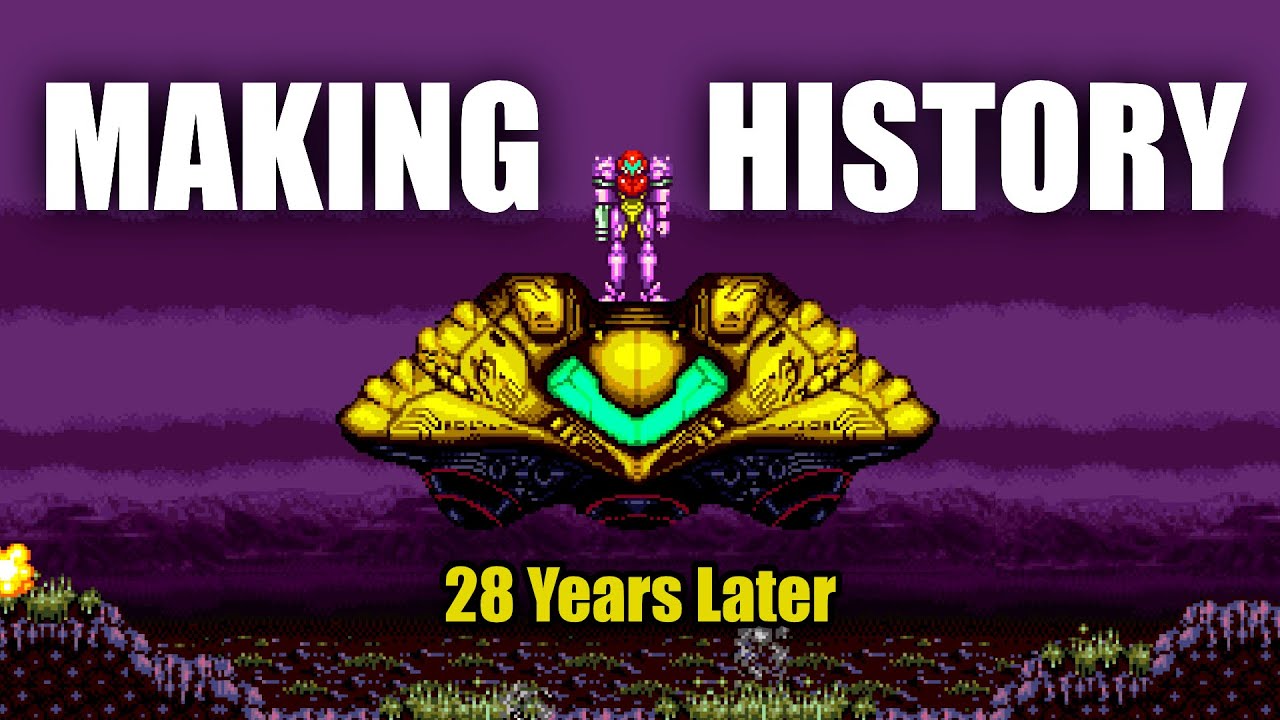 Achieving the Impossible in Super Metroid: World's First Damageless Run | Single Segment